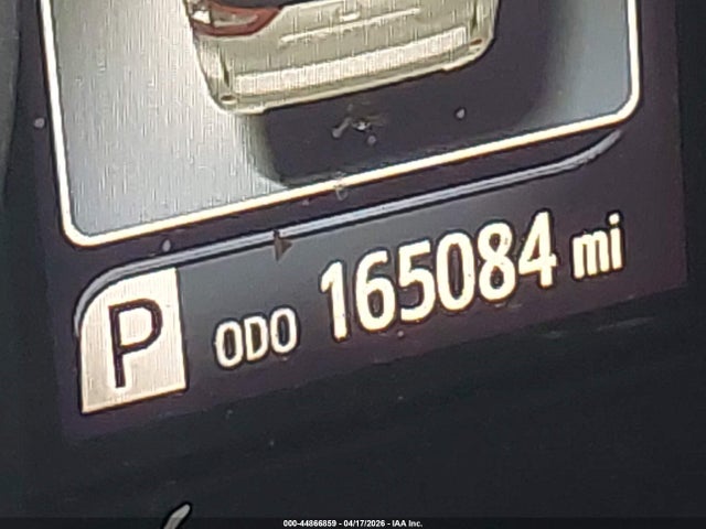 Toyota Sienna Xle 7 Passenger