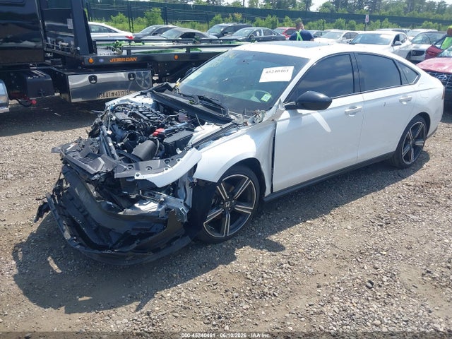 Honda Accord Se