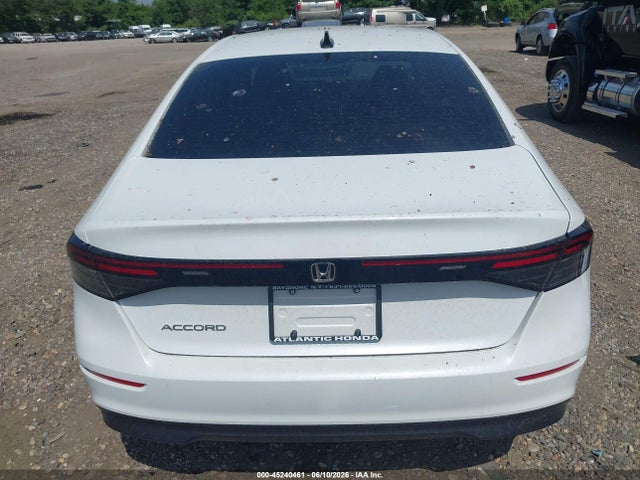Honda Accord Se