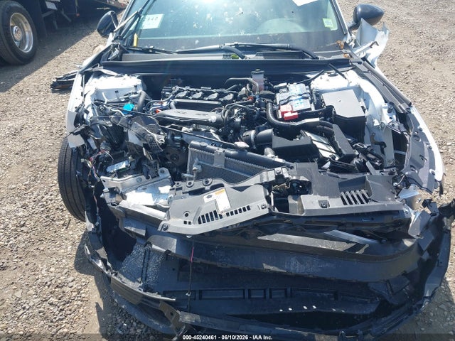Honda Accord Se