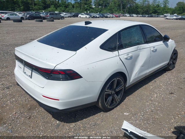 Honda Accord Se