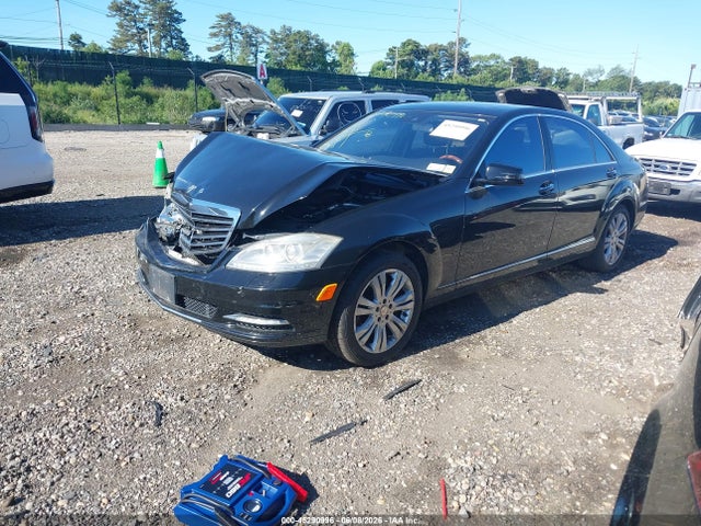 Mercedes-Benz S-Class 4matic