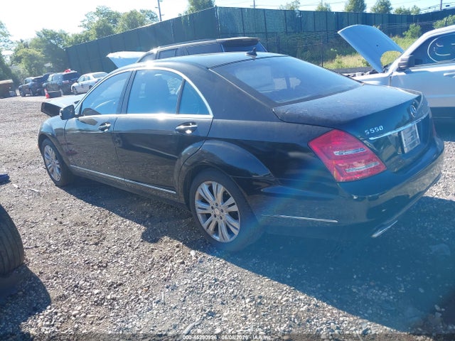 Mercedes-Benz S-Class 4matic