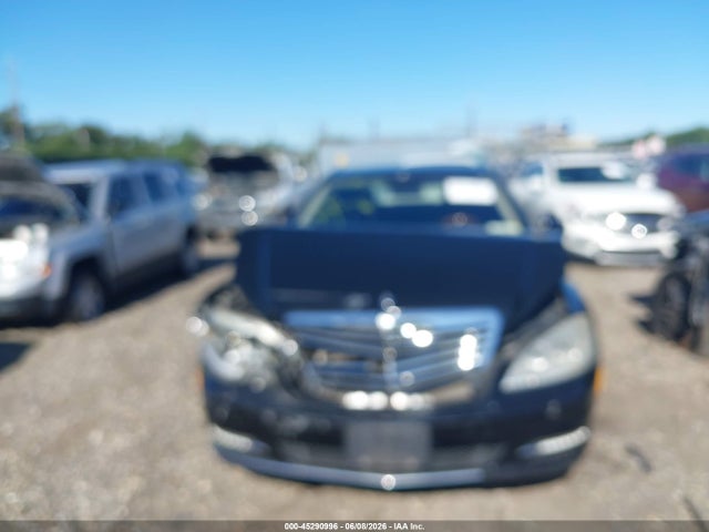 Mercedes-Benz S-Class 4matic