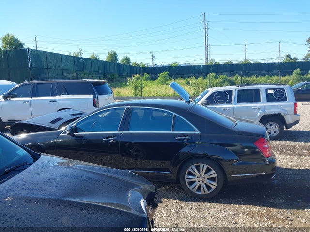 Mercedes-Benz S-Class 4matic