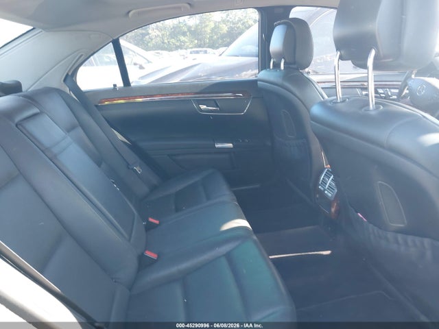 Mercedes-Benz S-Class 4matic