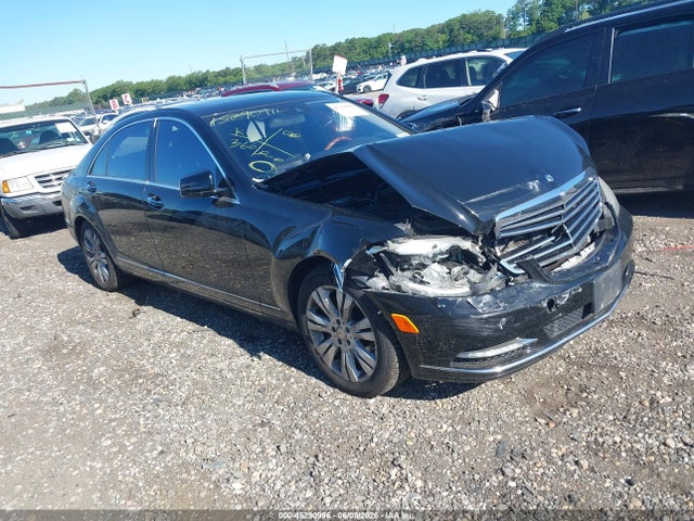 Salvage Mercedes-Benz S-Class Image