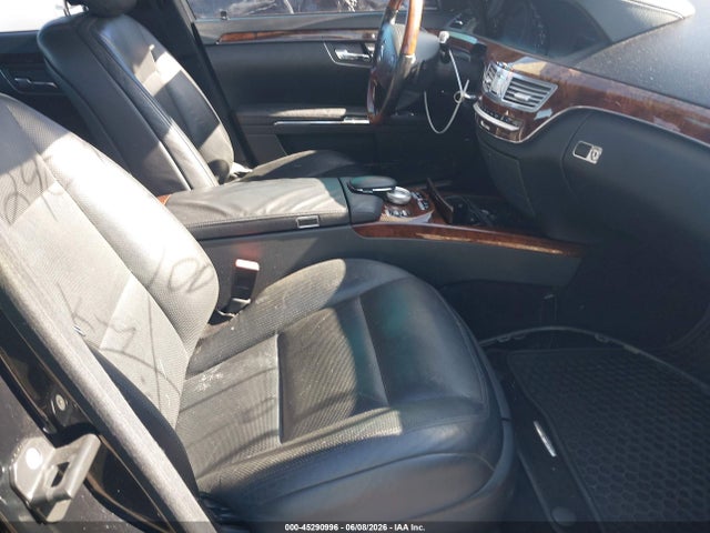 Mercedes-Benz S-Class 4matic