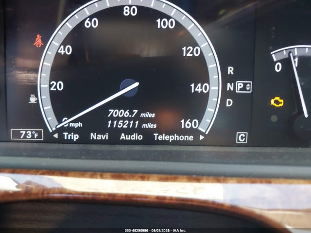 Mercedes-Benz S-Class 4matic