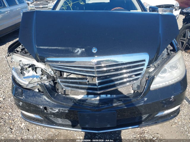 Mercedes-Benz S-Class 4matic