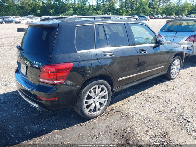 Mercedes-Benz GLK 4matic