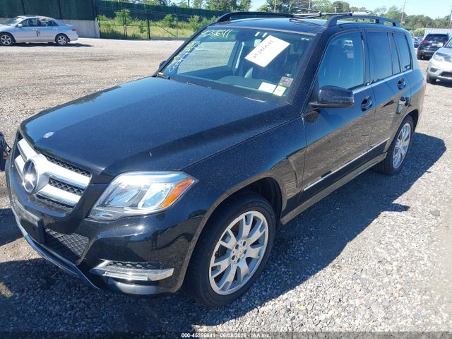 Mercedes-Benz GLK 4matic