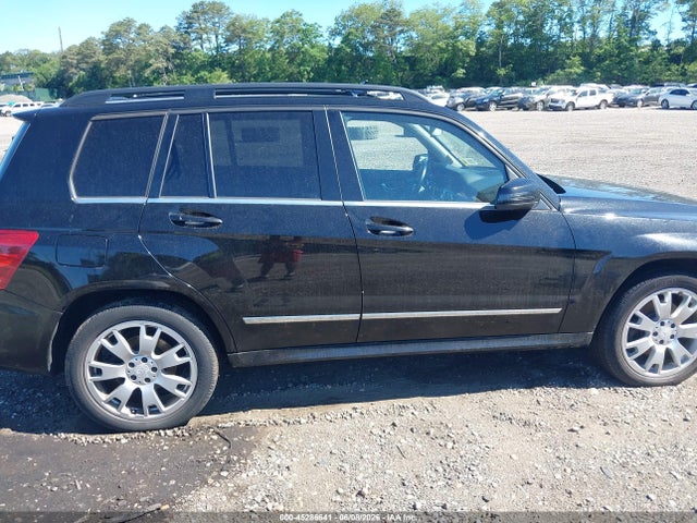 Mercedes-Benz GLK 4matic