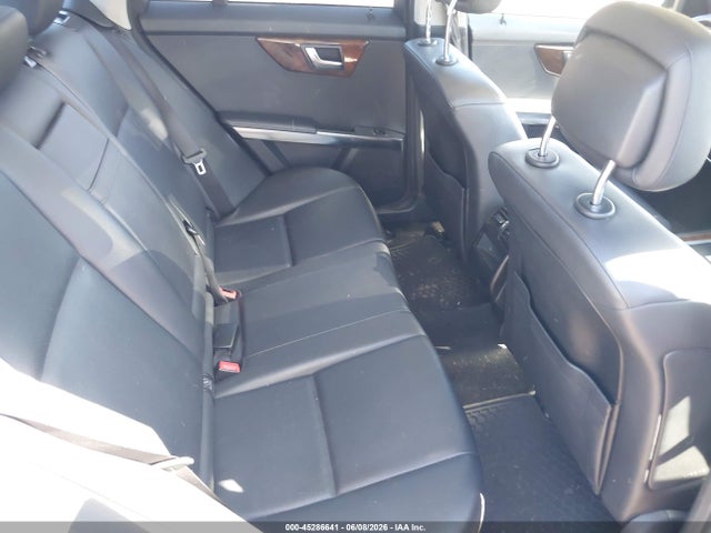Mercedes-Benz GLK 4matic
