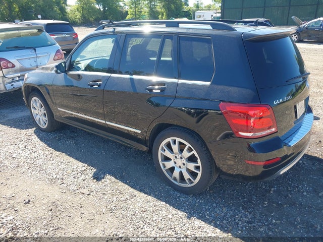 Mercedes-Benz GLK 4matic