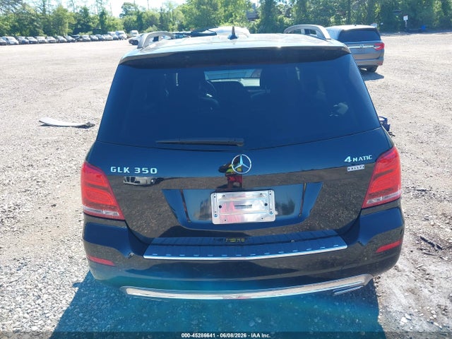 Mercedes-Benz GLK 4matic