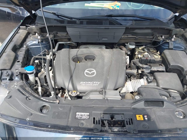 Mazda Cx Grand Touring
