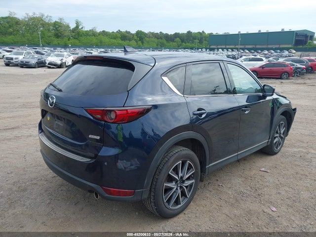 Mazda Cx Grand Touring