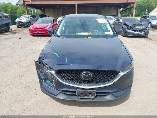 Mazda Cx Grand Touring