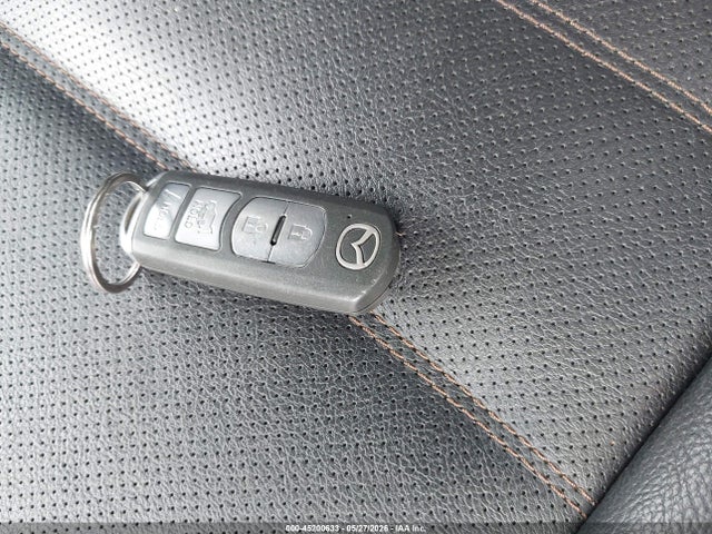 Mazda Cx Grand Touring