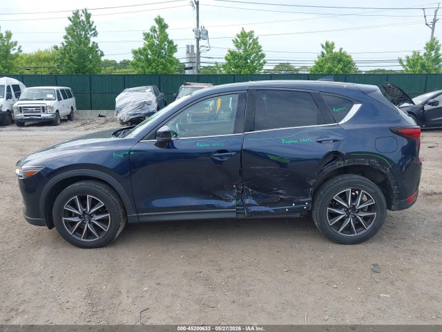 Mazda Cx Grand Touring