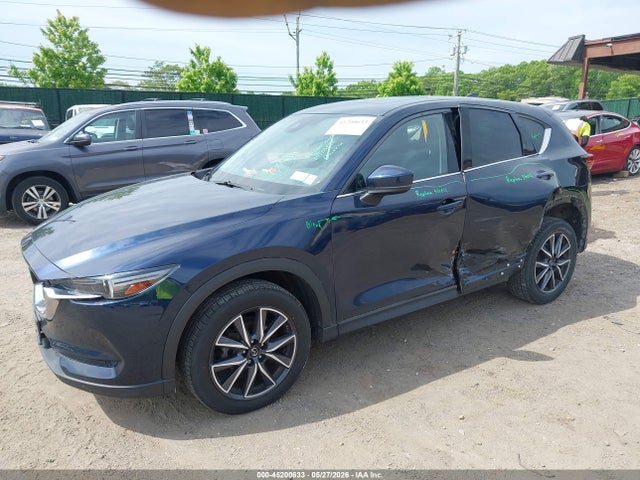 Mazda Cx Grand Touring