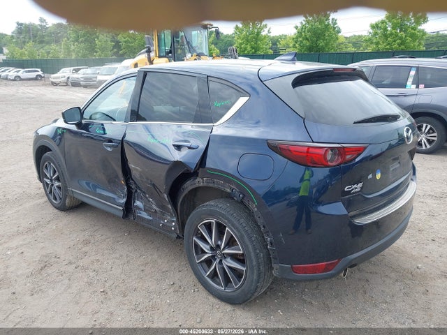 Mazda Cx Grand Touring