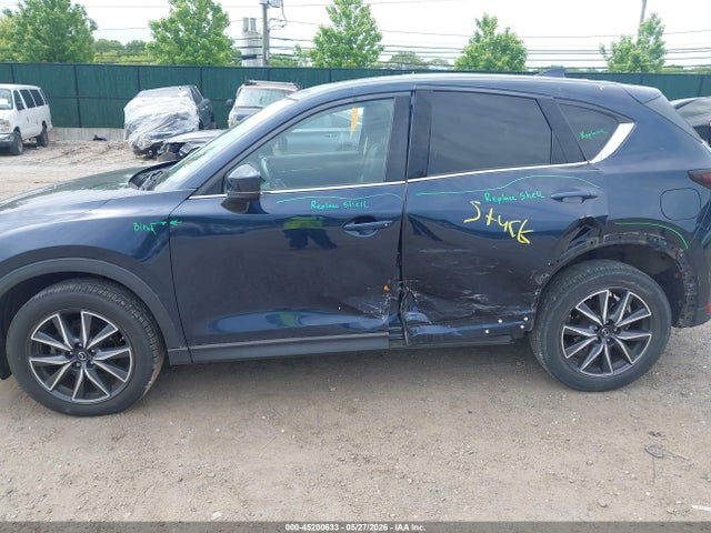 Mazda Cx Grand Touring