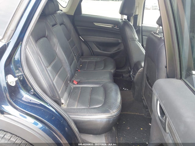 Mazda Cx Grand Touring