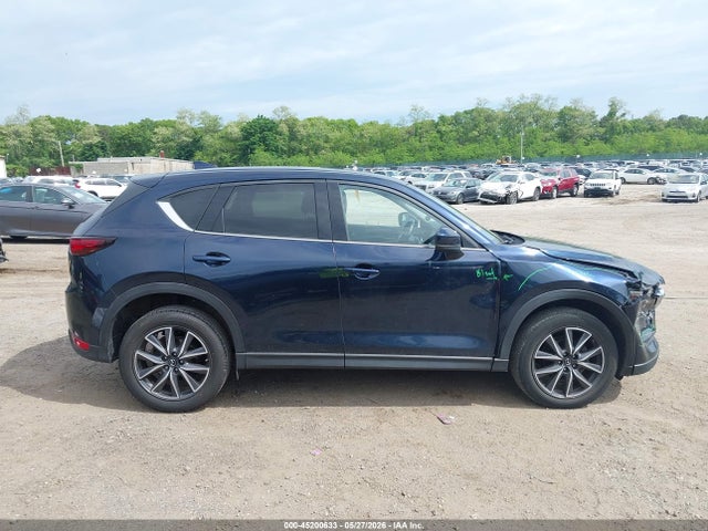 Mazda Cx Grand Touring