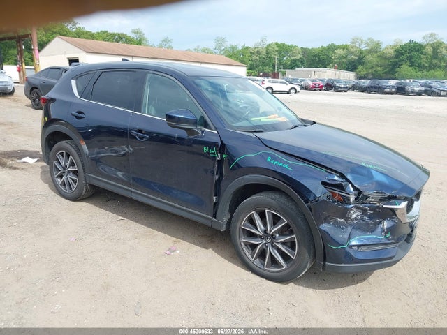 Salvage Mazda Cx Image