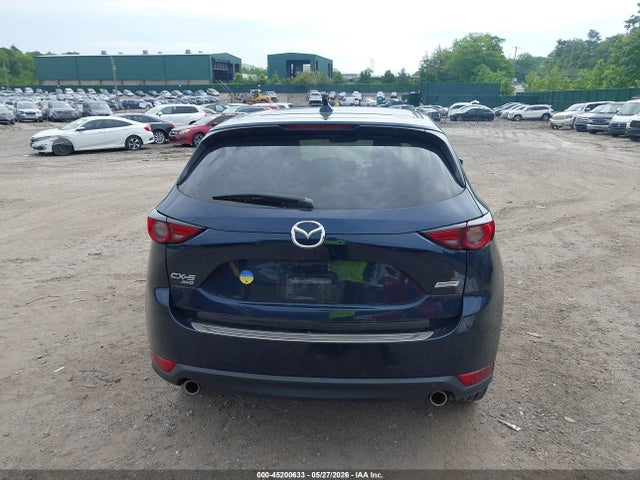 Mazda Cx Grand Touring