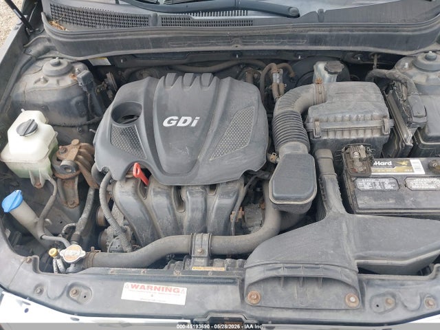 Hyundai SONATA Se