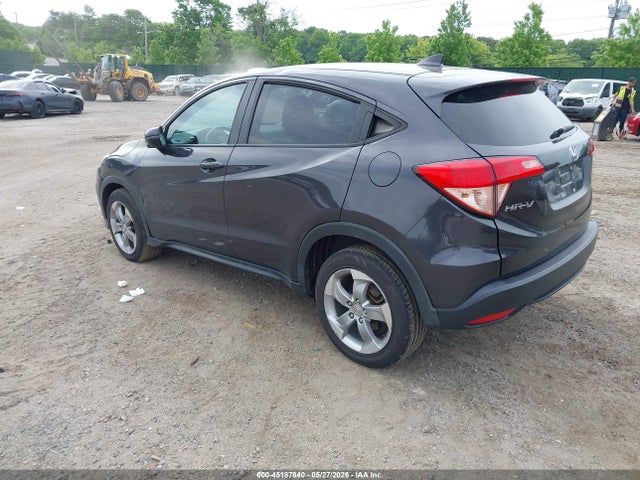 Honda HR-V Ex