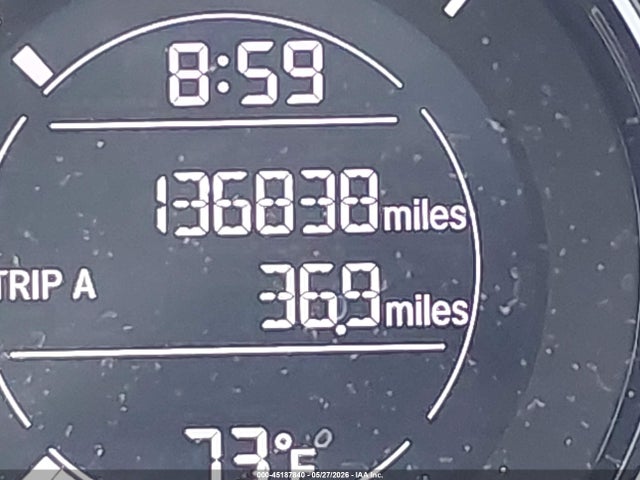 Honda HR-V Ex