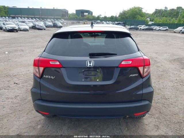 Honda HR-V Ex