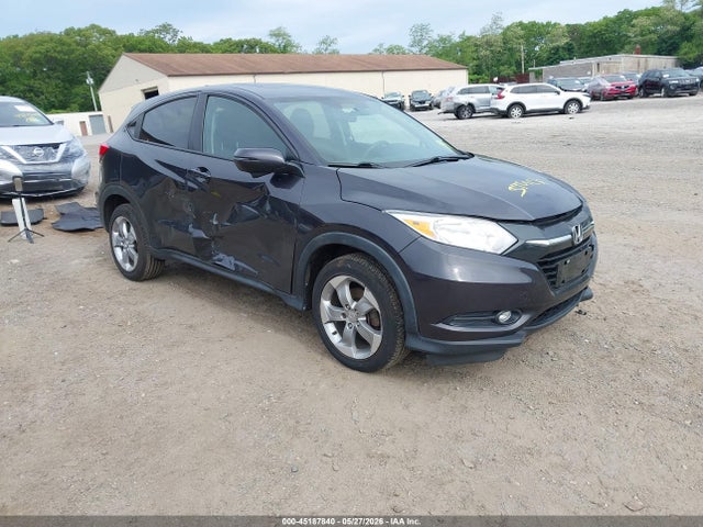 Salvage Honda HR-V Image