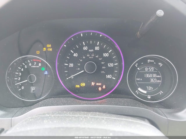 Honda HR-V Ex