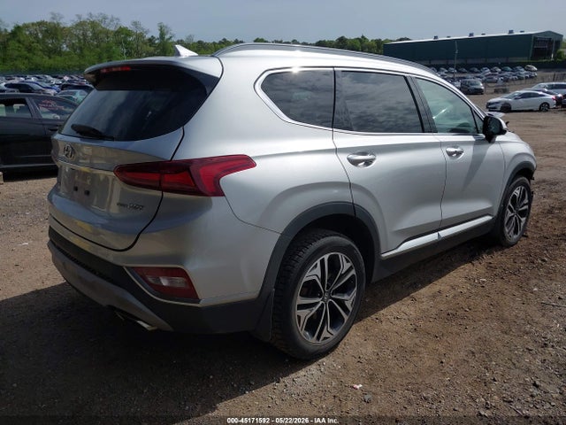 Hyundai SANTA FE Ultimate 2.0t