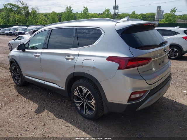 Hyundai SANTA FE Ultimate 2.0t