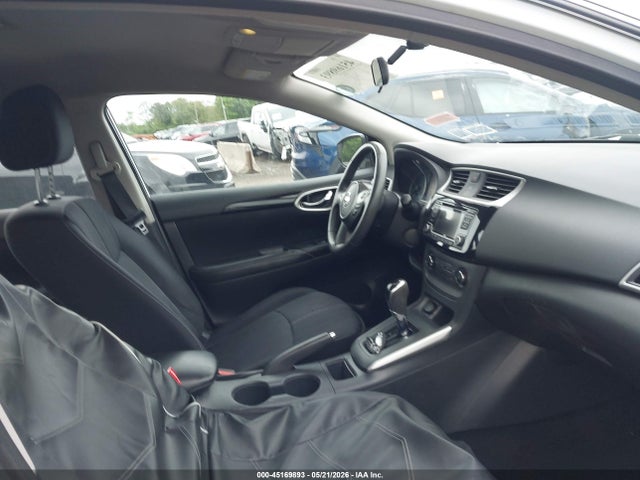 Nissan Sentra Sv