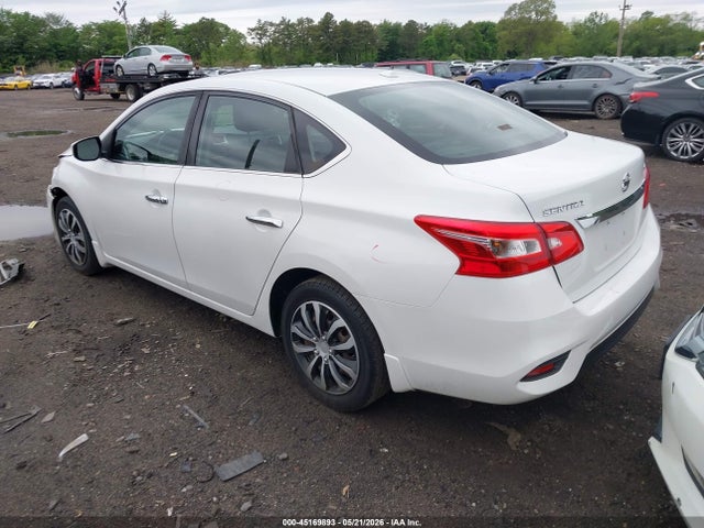 Nissan Sentra Sv