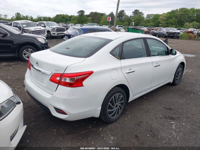 Nissan Sentra Sv