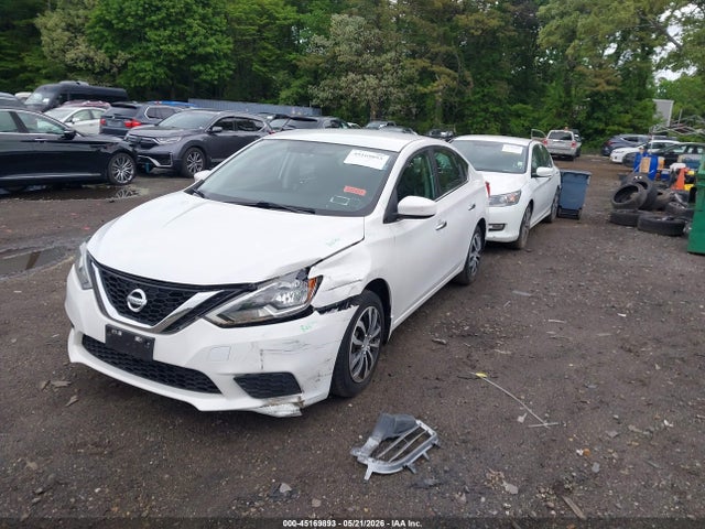 Nissan Sentra Sv