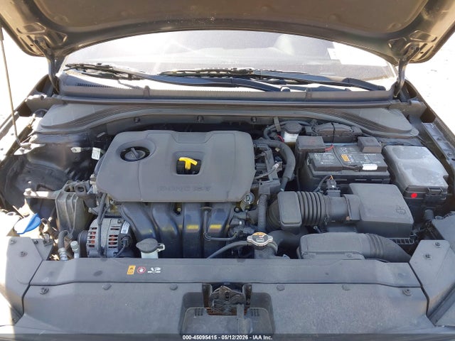 Hyundai ELANTRA Value Edition