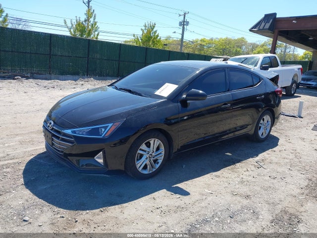 Hyundai ELANTRA Value Edition