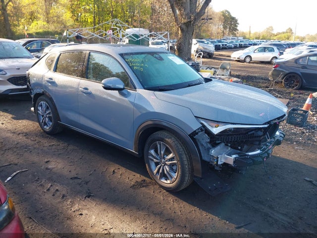 Salvage Acura Adx Image