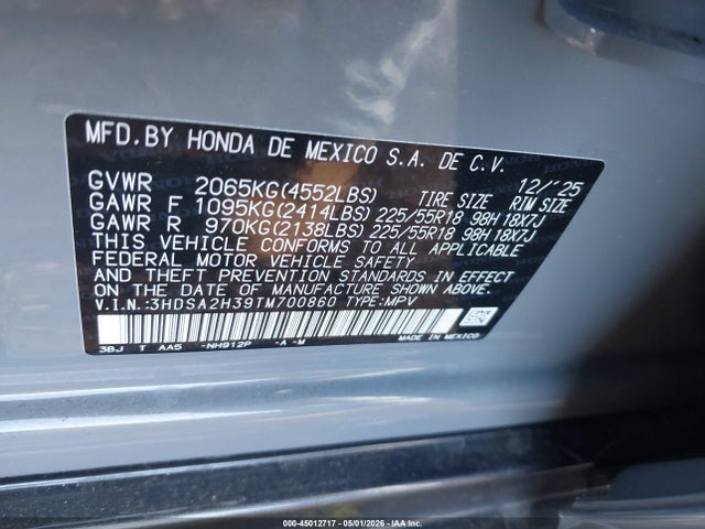 Acura Adx