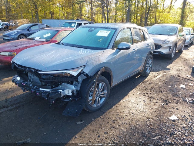 Acura Adx