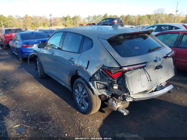 Acura Adx